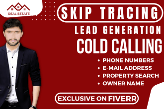 do real estate skip tracing,llc skip trace in low price