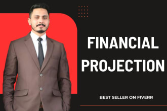 do financial forecast, financial projections for business