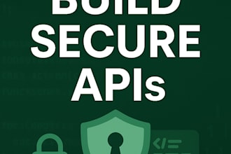build secure apis with nodejs and typescript