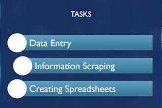 data analyzing and scraping