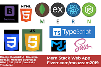 create frontend using nextjs, reactjs, vuejs or bootstrap