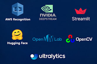 do ai computer vision video analytics object detection tasks