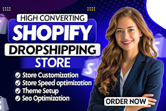 design redesign shopify store shopify dropshipping store shopify website
