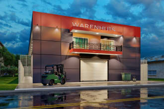 do supermarket, shop, retail store, mall exterior, and interior design