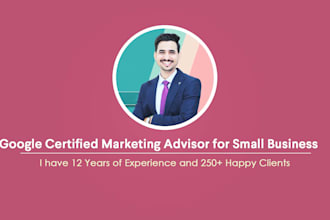 be your startup and marketing mentor