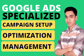 setup google ads adwords sucsseful campaing your business