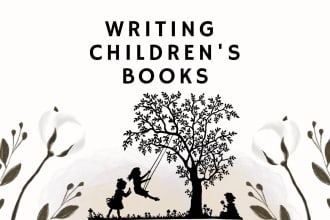 write you a great children story