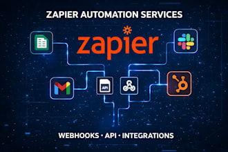create zapier workflows, zaps and webhooks