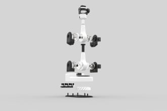 teach you and do cad design using fusion 360