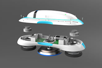 turn your idea into a market ready product and 3d prototype
