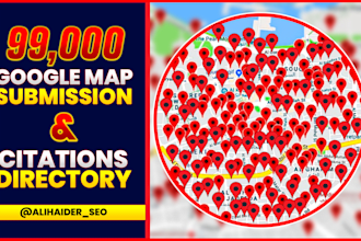 do google map citations and directory submission for gmb ranking