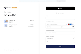 integrate payment gateways paypal, stripe, 2checkout, authorize net