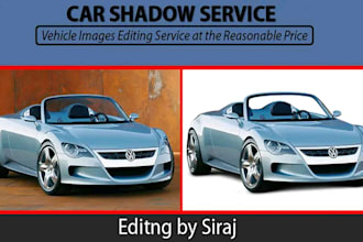 car photo editing retouching enhancement services