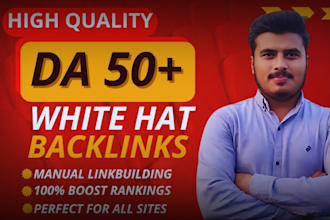 increase moz domain authority 50 plus