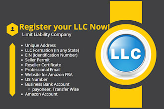 set up your llc non US residents are welcome