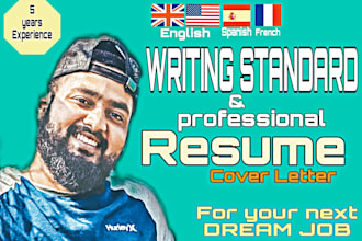 do best resume for your next dream job
