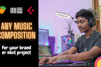 compose music for your project