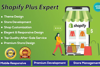 convert design to shopify store