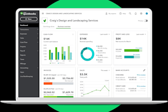 do US accounting and bookkeeping using quickbooks online
