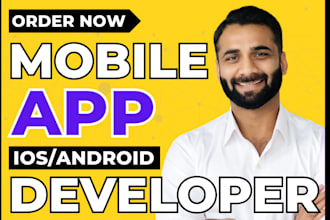 do mobile app development ios app development android app creation flutter app