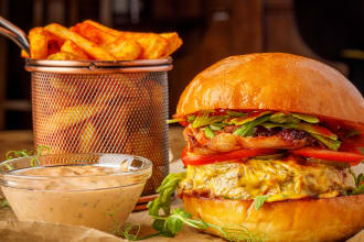 make a high quality food photography