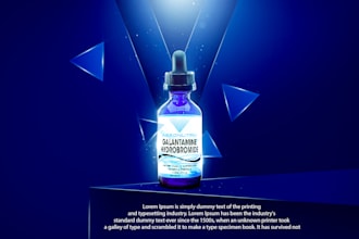 design products advertising posters