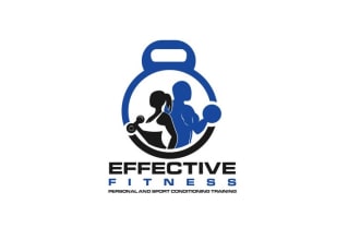 create a  fitness and gym logo that is flawless
