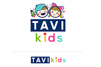 create a childcare and kids logo that is flawless