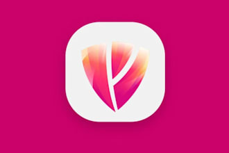 design professional ios or android app icon logo