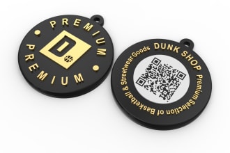 convert your 2d logo into 3d stl obj files for 3d printing