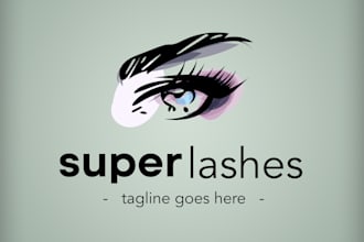 business category logo designer work efficiency is very good