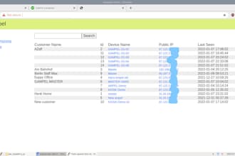 write PHP, python and django