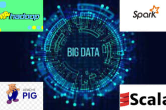 do data engineering and data specialist projects