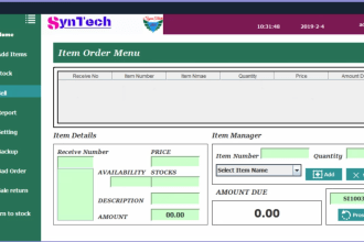 make desktop applications using winforms dotnet, dephi