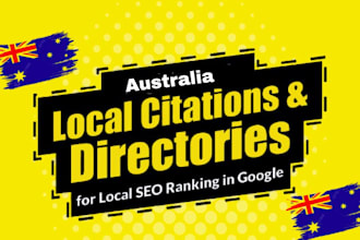 do best australia local citations from yext and brightlocal list