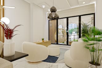 design your  house exterior and interior with rendering