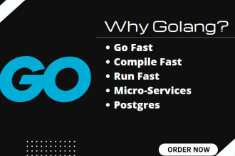 develop or fix your golang grpc microservices