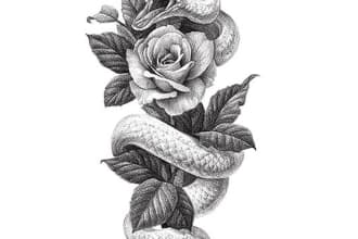 design a geometric tattoo for you