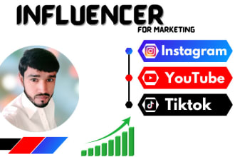 find instagram youtube and tiktok influencers as you should