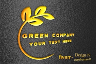 original logo design for your business
