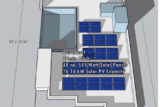 do electrical plans and solar pv systems