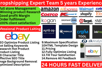 amazon to ebay dropshipping top products listings in USA,UK australia