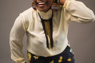 be your vibey female afrobeats, amapiano, afro house singer
