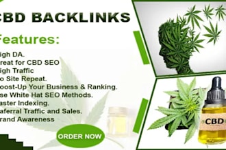 create high da cbd guest post backlinks for ranking