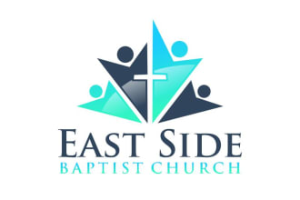 make a family church religious logo for you