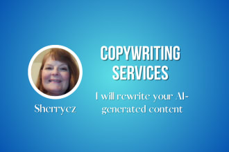 edit your ai generated content