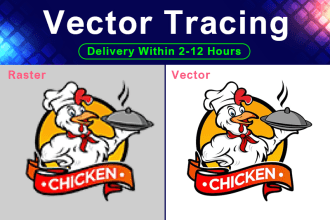 convert any file to vector ai eps svg psd with transparent