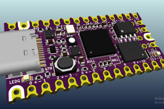 design hardware and pcb using altium, allegro and kicad