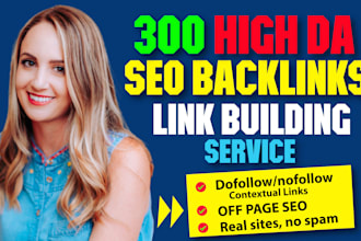 do SEO backlinks do follow high da link building
