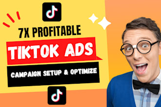 run and manage tiktok ads campaign, tiktok ads, tiktok advertising